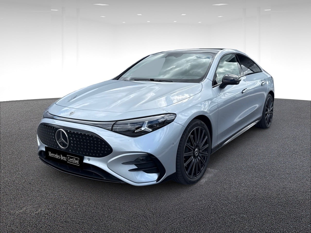 250+ EQ 272ch Limited Edition
