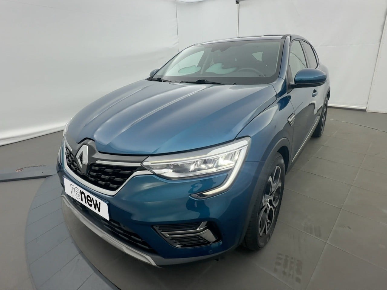 1.6 E-Tech hybride 145ch Techno -22