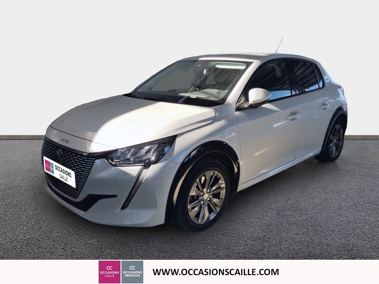 PEUGEOT e-208 ALLURE_PK 50kWh 136 CV