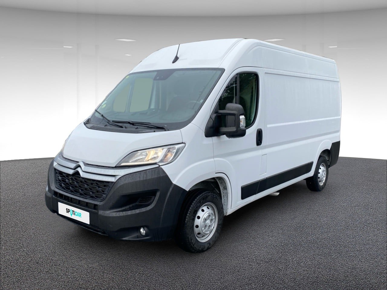 35 L2H1 2.2 BlueHDi 140 S&S Driver