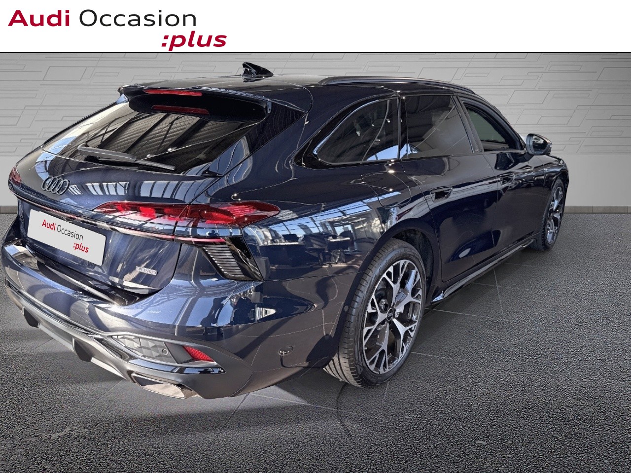 Voitures occasions Audi A6 AVANT S line Cesson-Sévigné