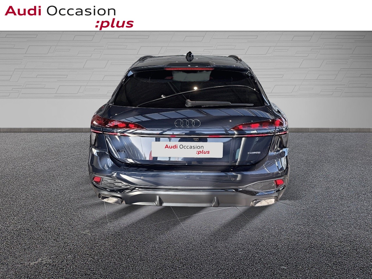 Voitures occasions Audi A6 AVANT S line Cesson-Sévigné