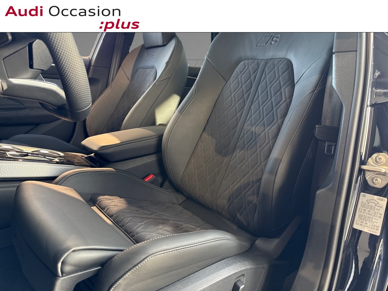 Voitures occasions Audi A6 AVANT S line Cesson-Sévigné