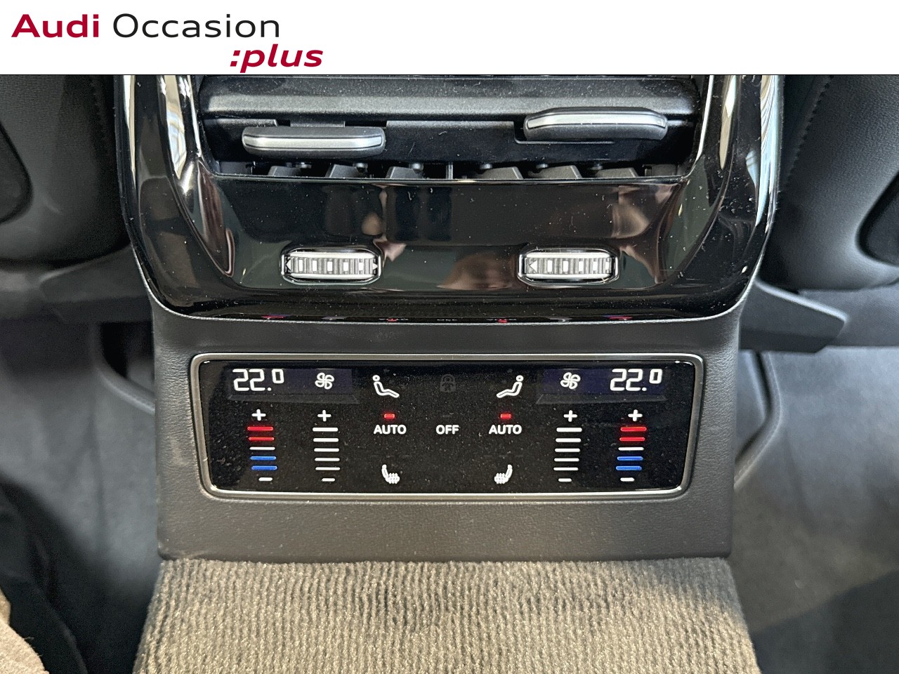 Voitures occasions Audi A6 AVANT S line Cesson-Sévigné
