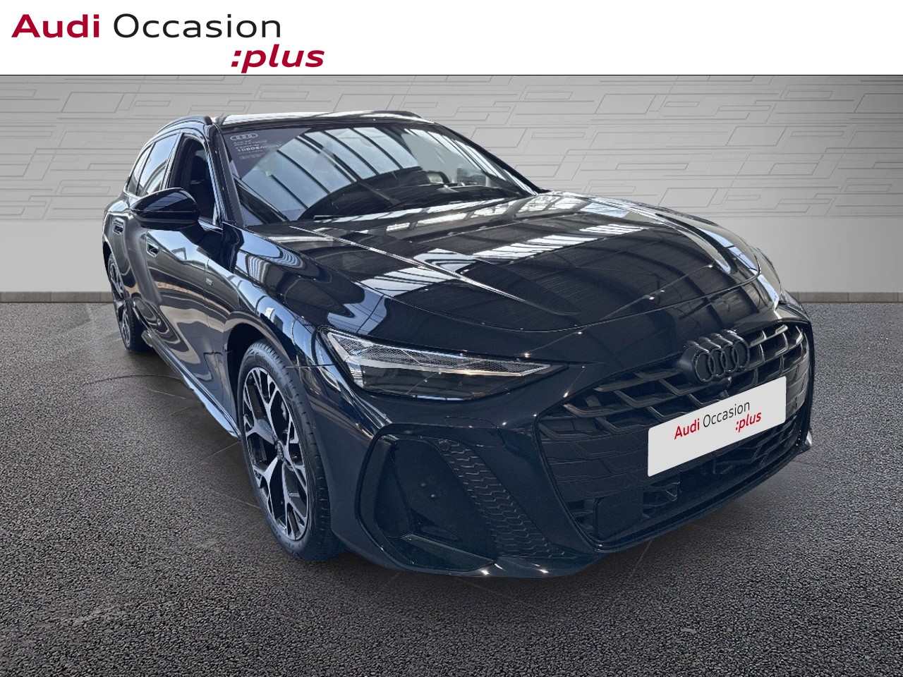 Voitures occasions Audi A6 AVANT S line Cesson-Sévigné