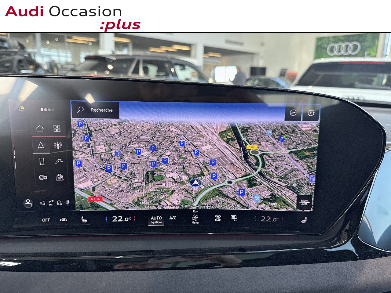 Voitures occasions Audi A6 AVANT S line Cesson-Sévigné