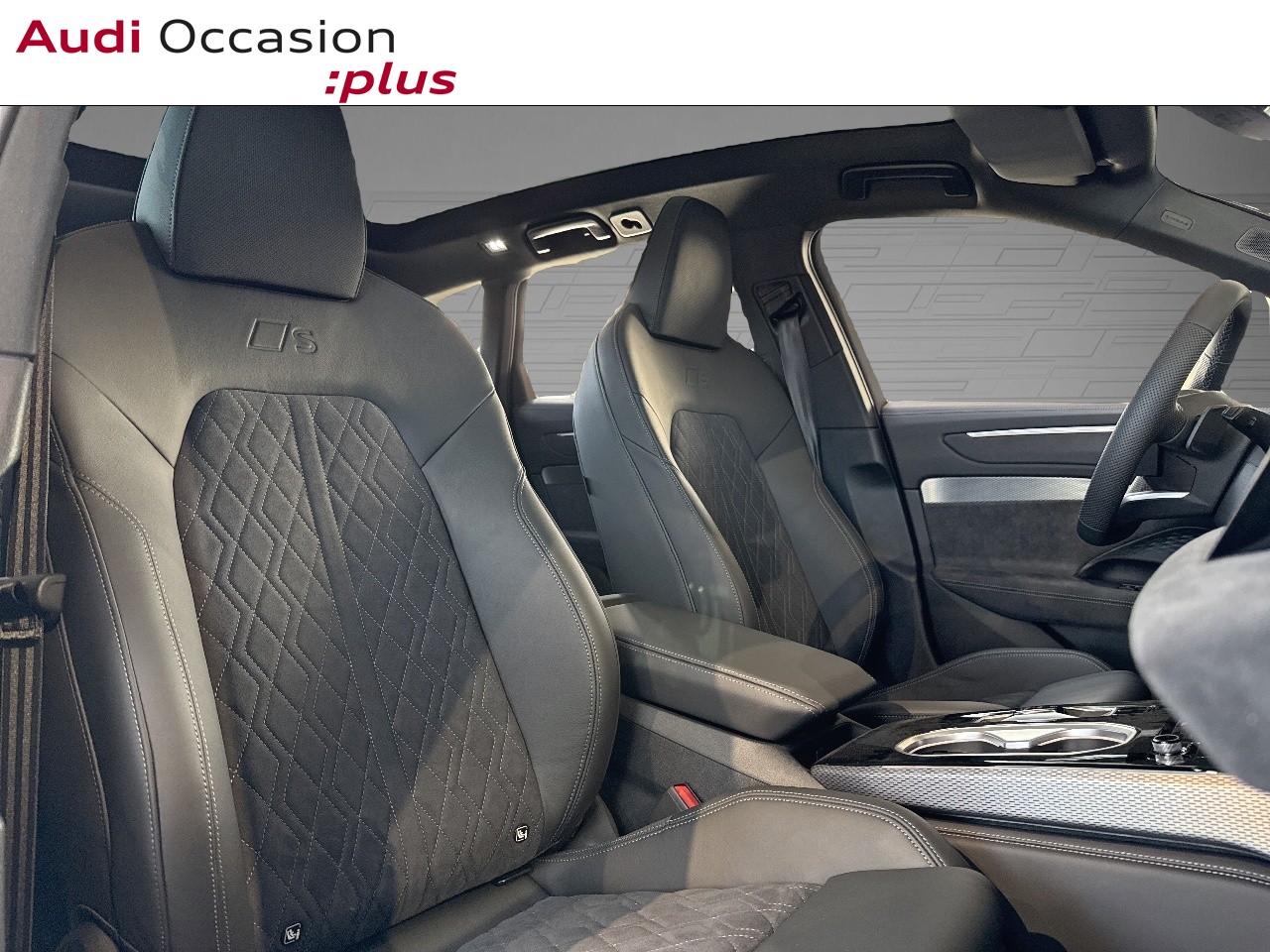 Voitures occasions Audi A6 AVANT S line Cesson-Sévigné
