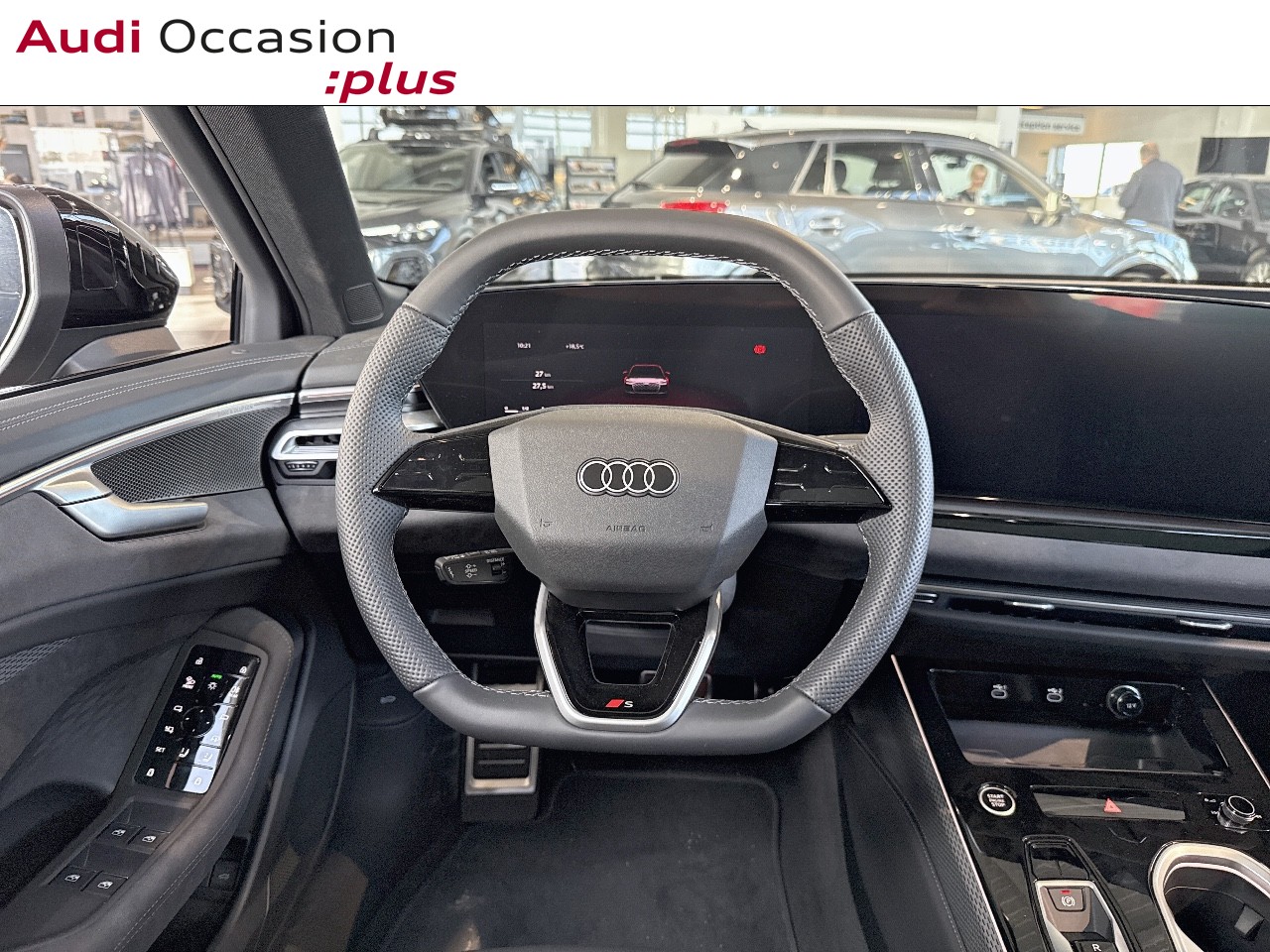Voitures occasions Audi A6 AVANT S line Cesson-Sévigné