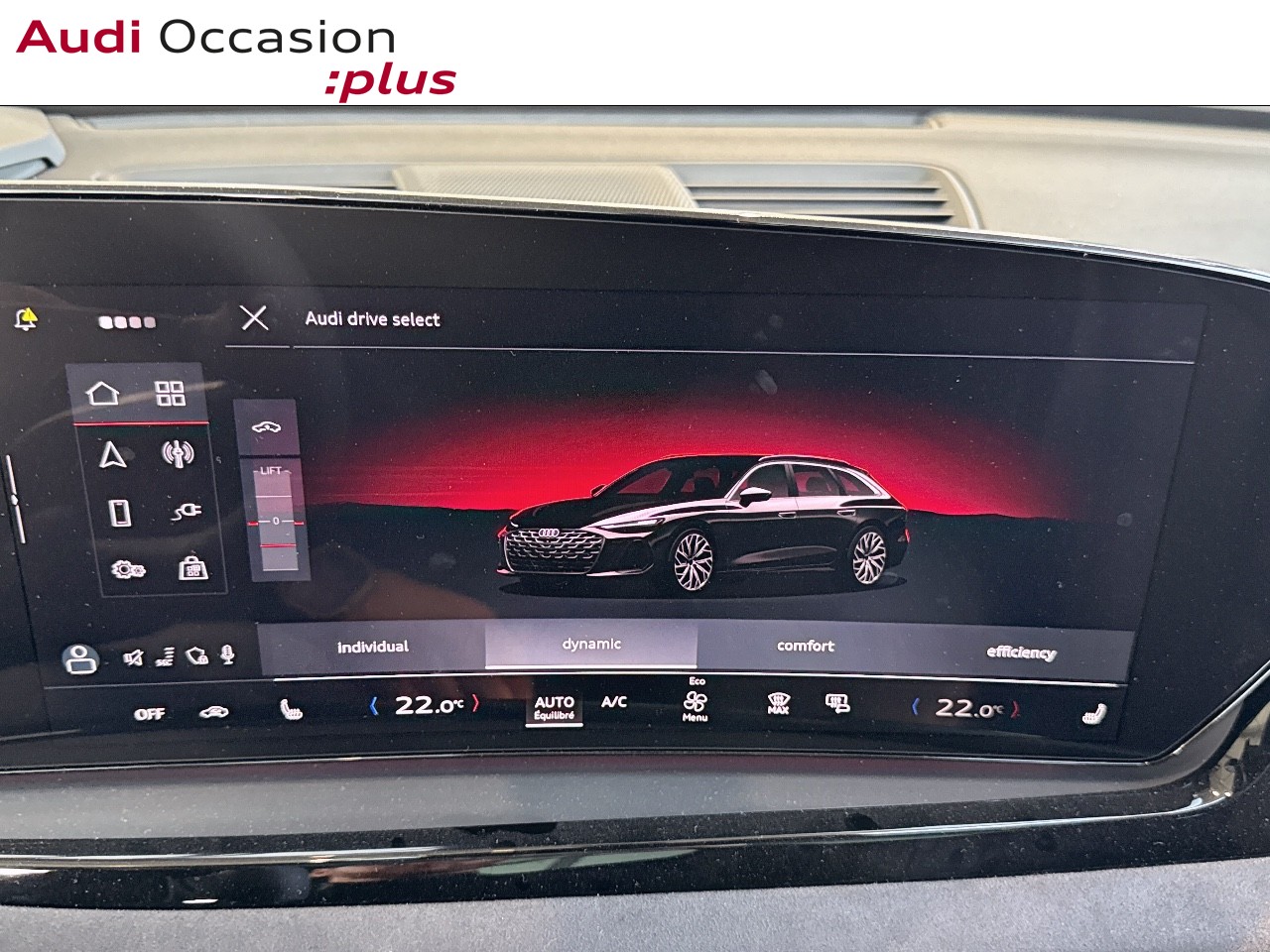 Voitures occasions Audi A6 AVANT S line Cesson-Sévigné