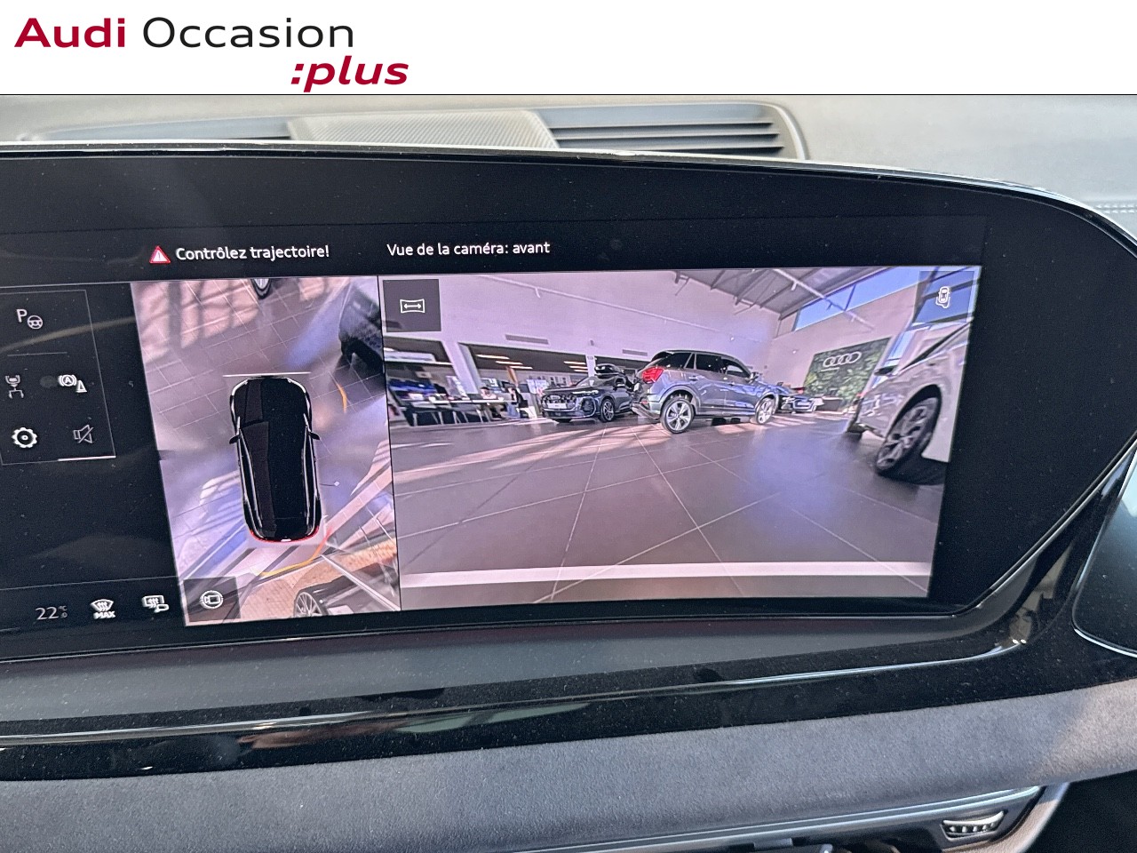 Voitures occasions Audi A6 AVANT S line Cesson-Sévigné