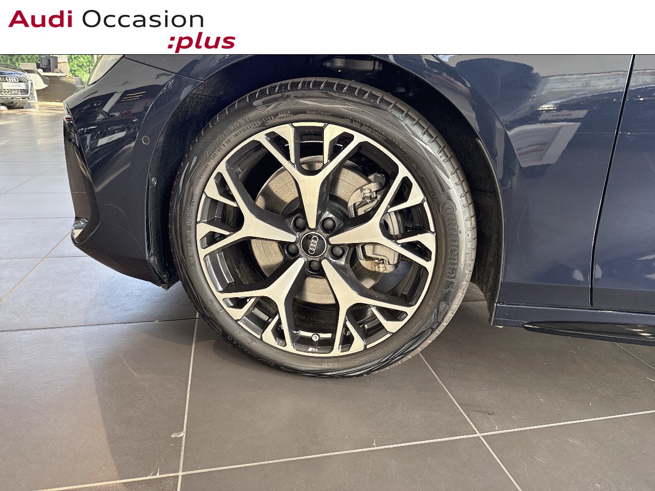 Voitures occasions Audi A6 AVANT S line Cesson-Sévigné