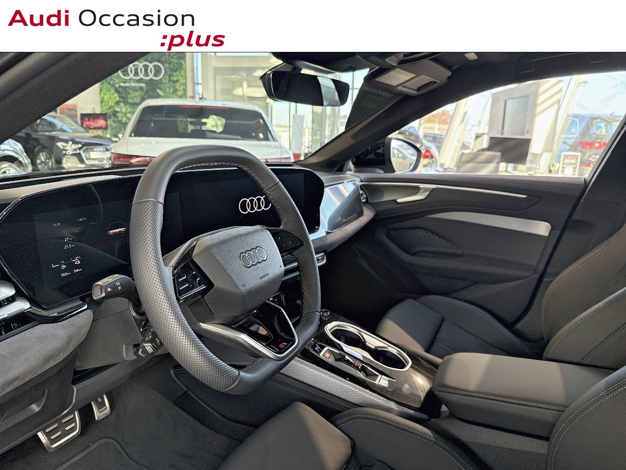 Voitures occasions Audi A6 AVANT S line Cesson-Sévigné