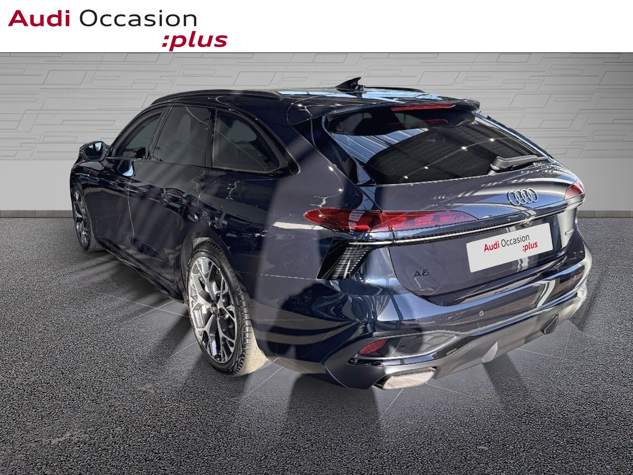 Voitures occasions Audi A6 AVANT S line Cesson-Sévigné