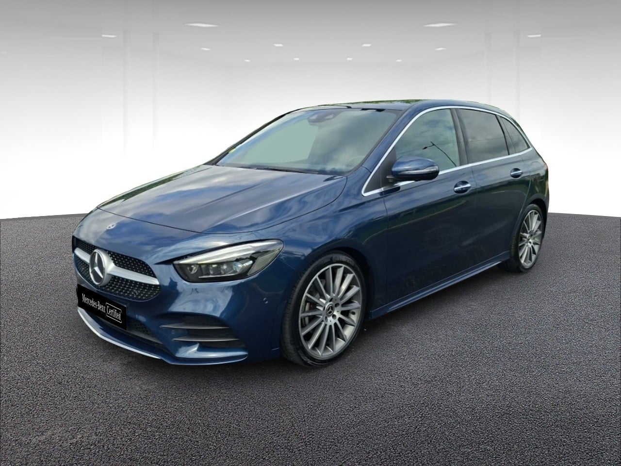 200d 150ch AMG Line 8G-DCT