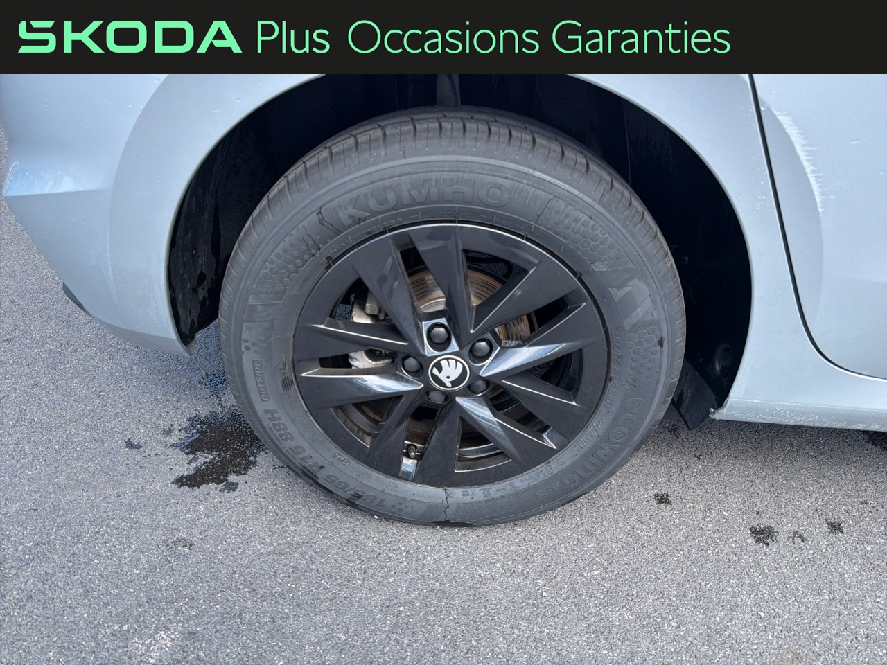 Voitures occasions ŠKODA FABIA Selection Dechy