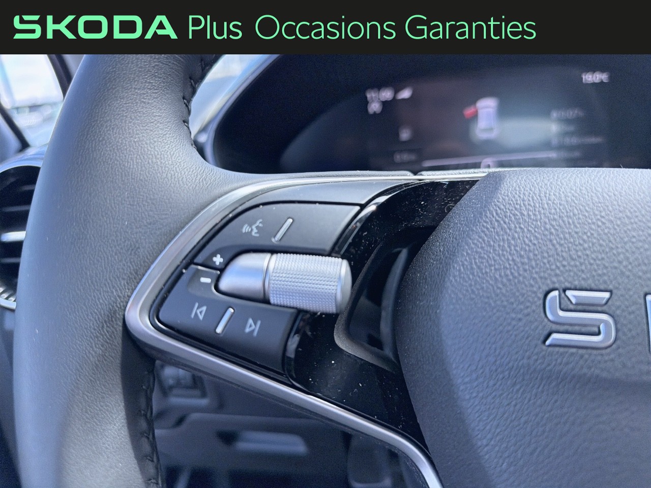 Voitures occasions ŠKODA FABIA Selection Dechy