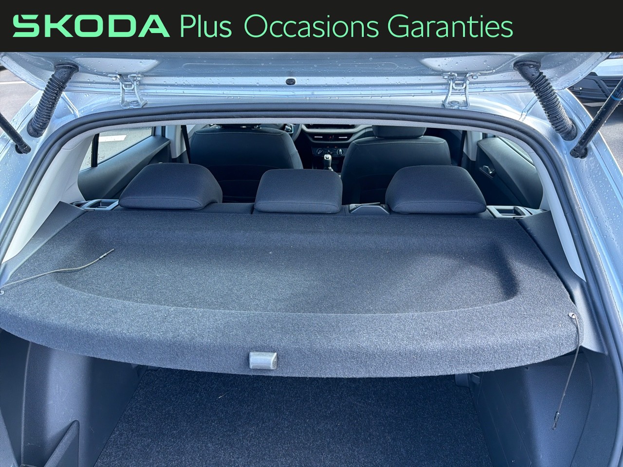 Voitures occasions ŠKODA FABIA Selection Dechy