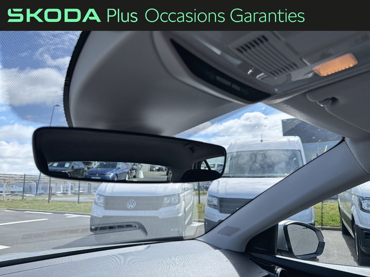 Voitures occasions ŠKODA FABIA Selection Dechy