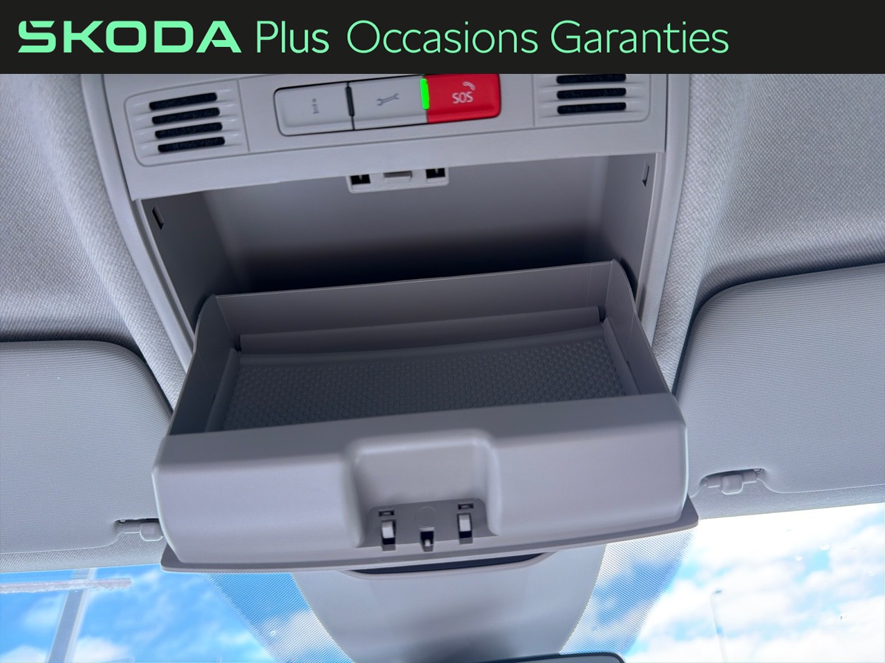 Voitures occasions ŠKODA FABIA Selection Dechy