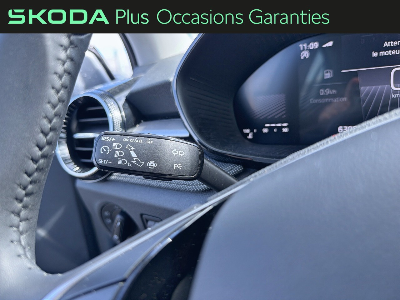 Voitures occasions ŠKODA FABIA Selection Dechy