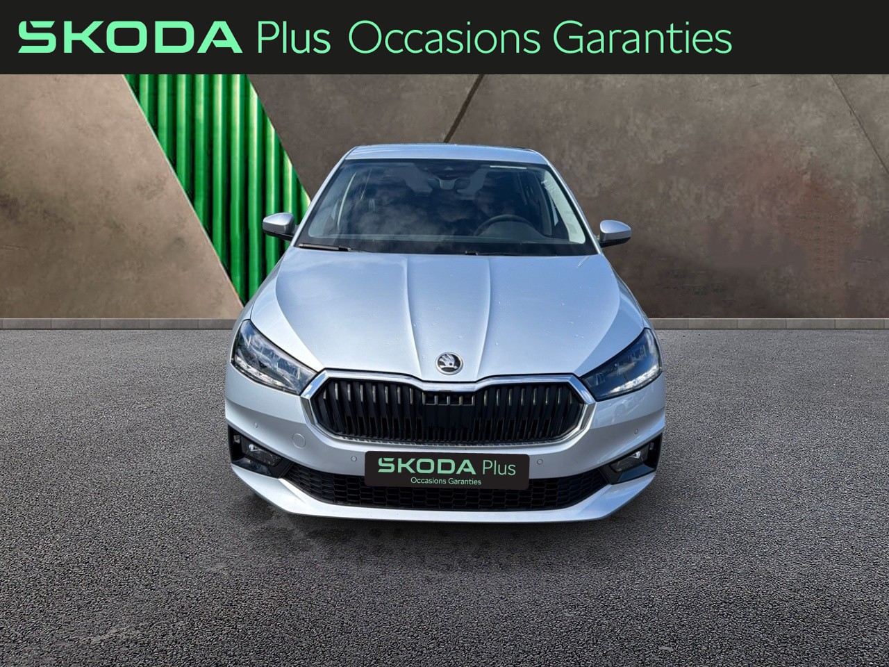 Voitures occasions ŠKODA FABIA Selection Dechy