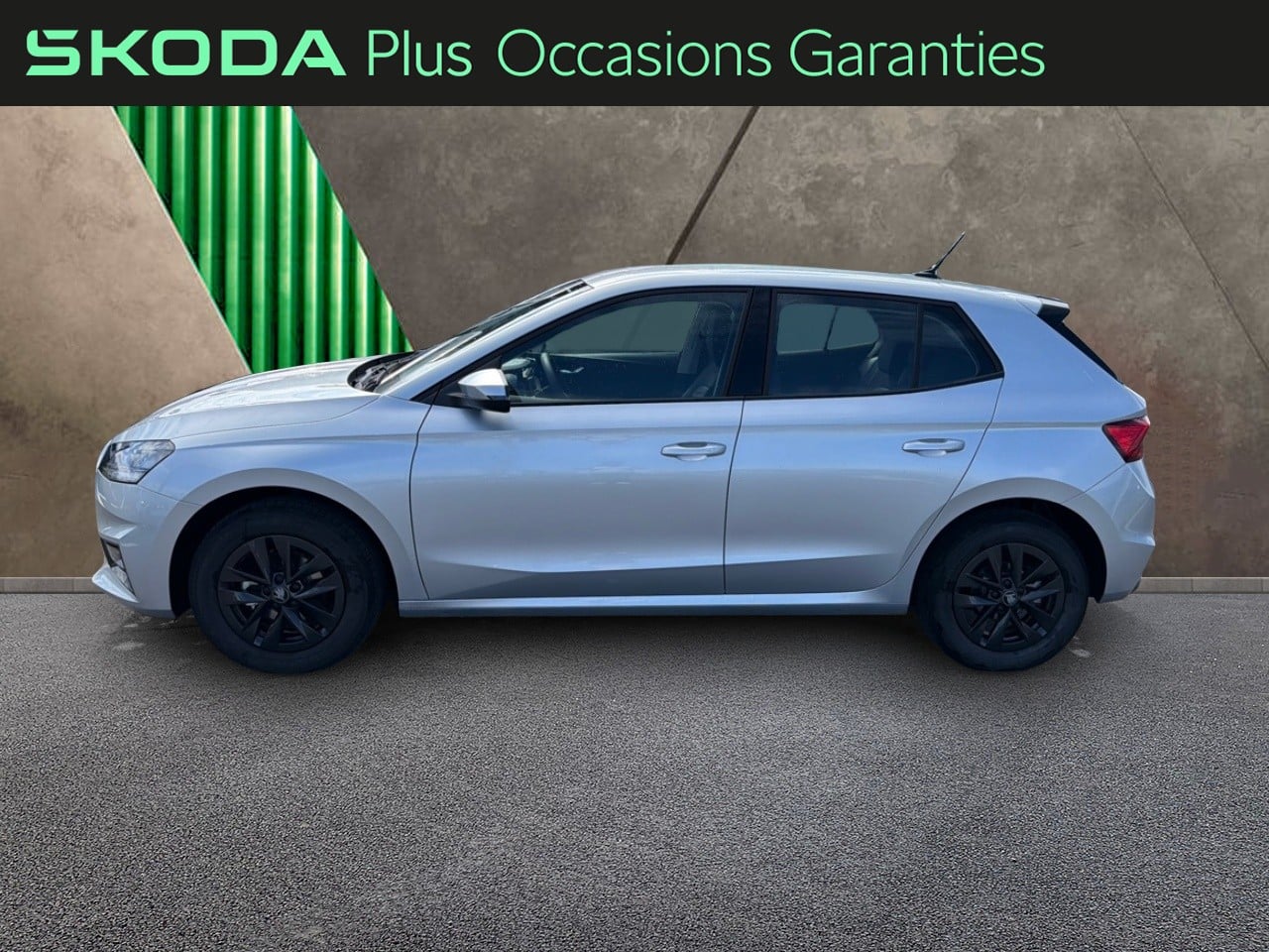 Voitures occasions ŠKODA FABIA Selection Dechy
