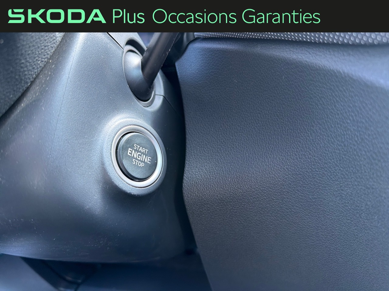 Voitures occasions ŠKODA FABIA Selection Dechy