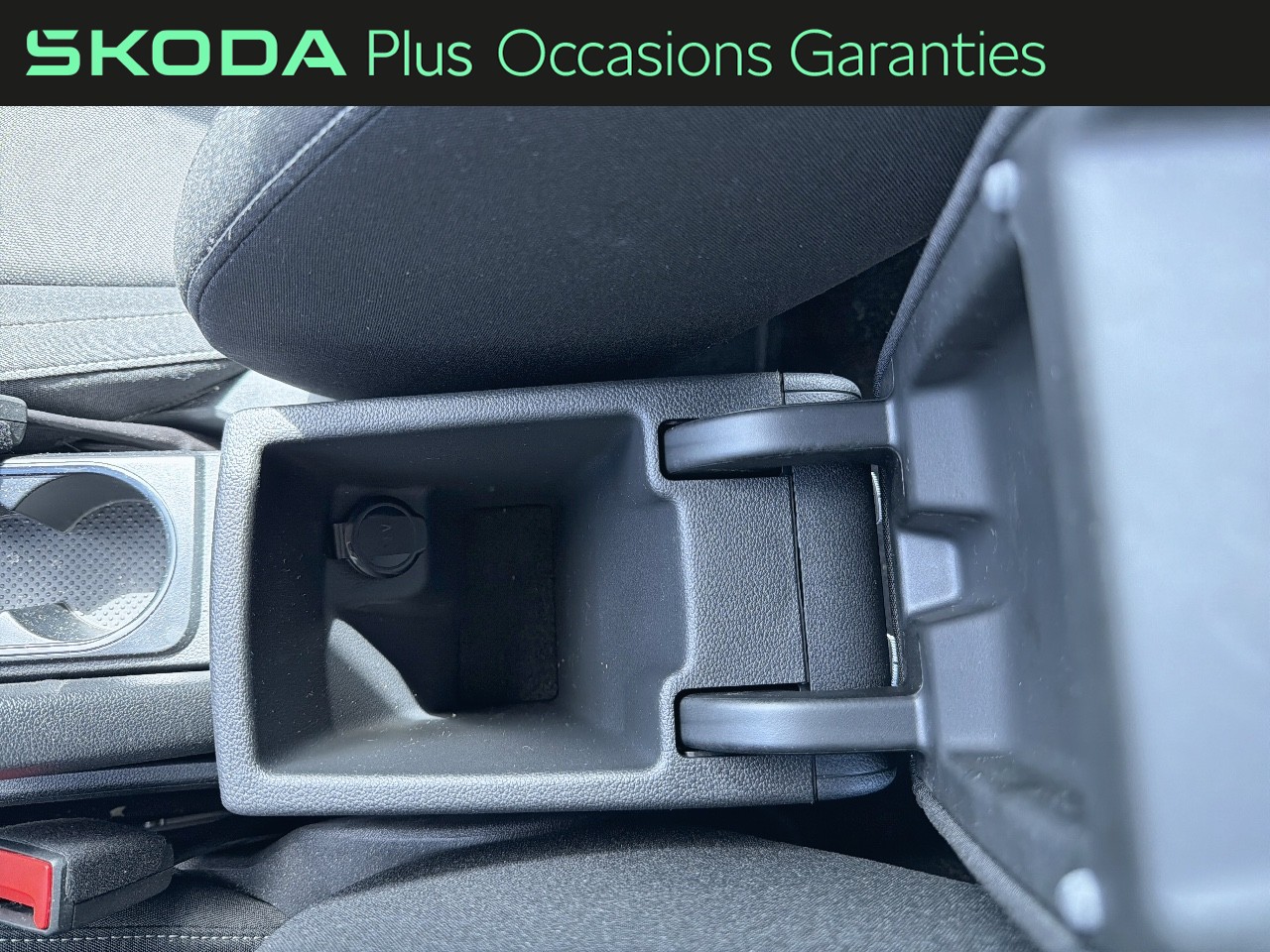 Voitures occasions ŠKODA FABIA Selection Dechy