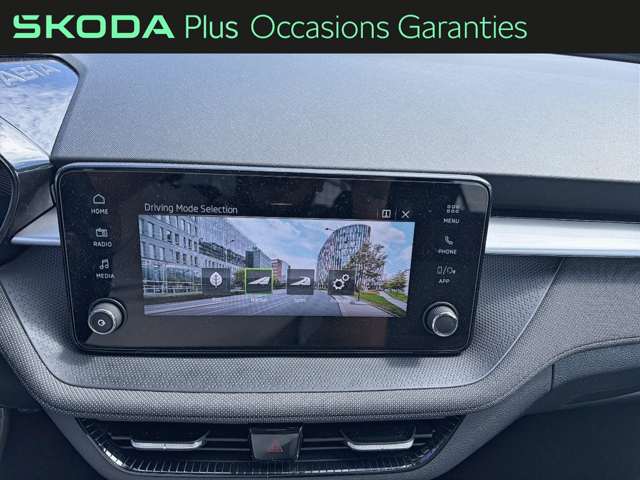 Voitures occasions ŠKODA FABIA Selection Dechy