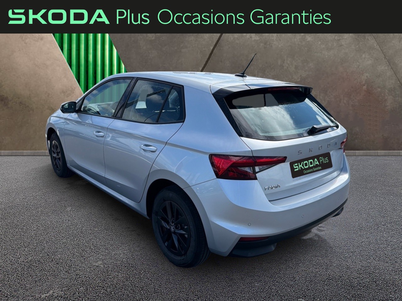 Voitures occasions ŠKODA FABIA Selection Dechy