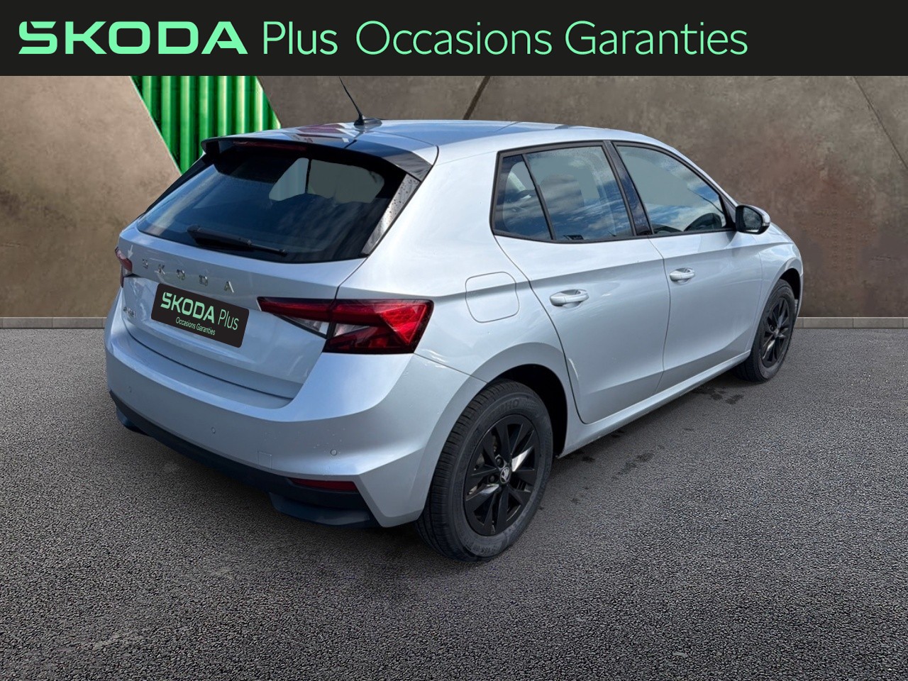 Voitures occasions ŠKODA FABIA Selection Dechy