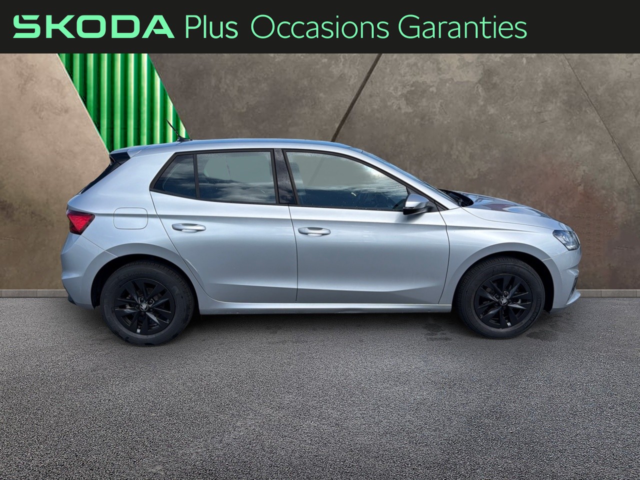 Voitures occasions ŠKODA FABIA Selection Dechy