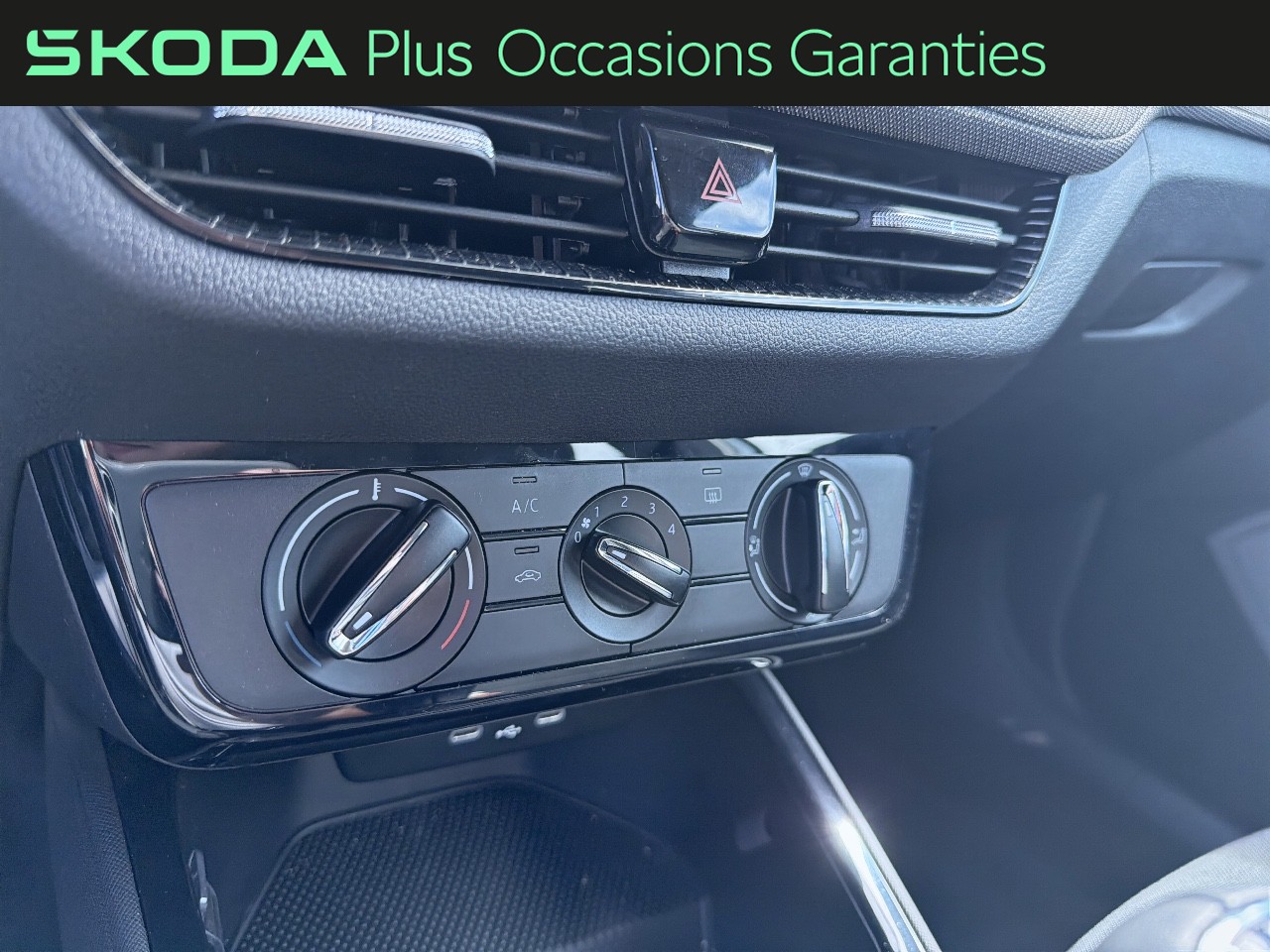Voitures occasions ŠKODA FABIA Selection Dechy