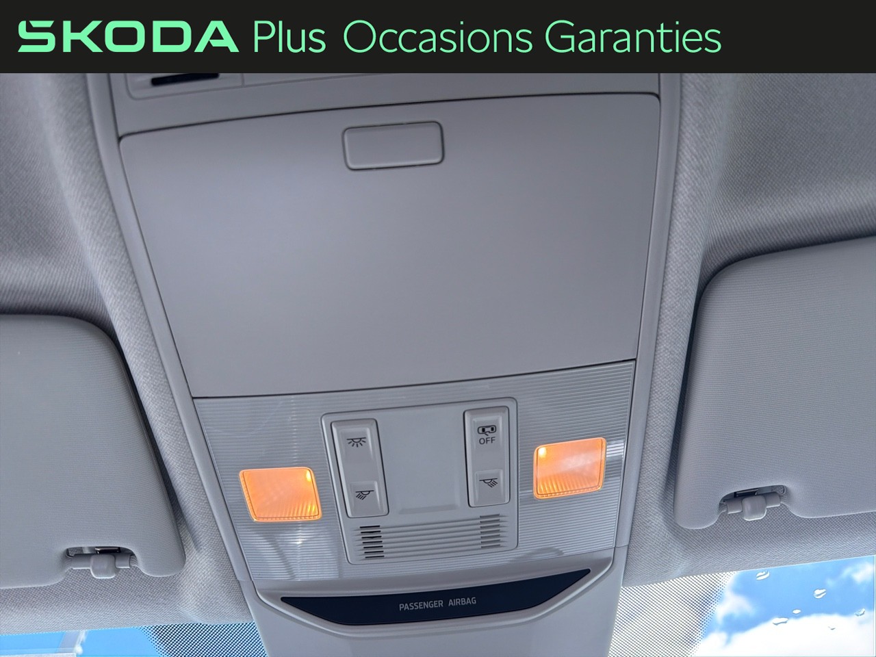 Voitures occasions ŠKODA FABIA Selection Dechy