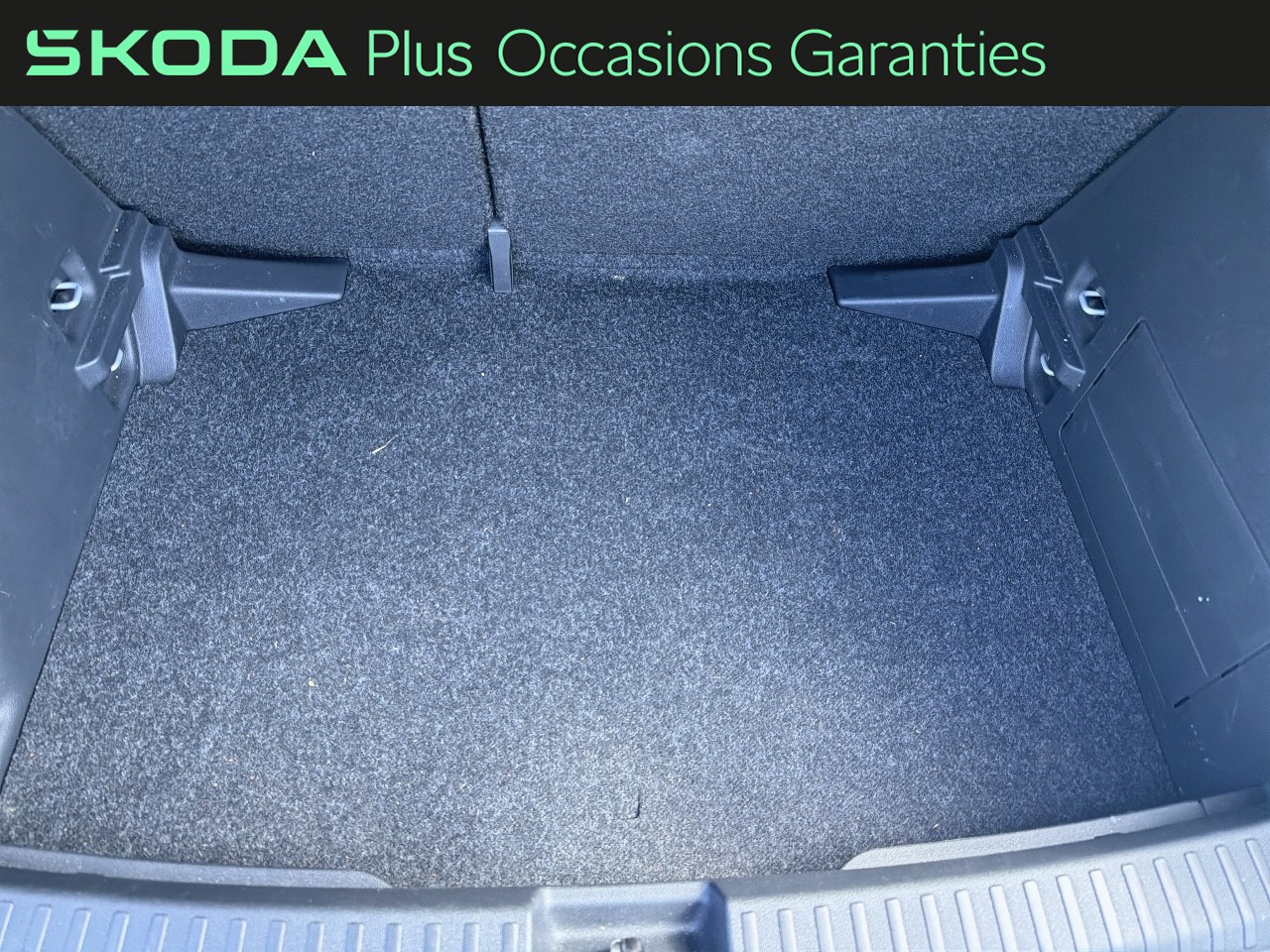 Voitures occasions ŠKODA FABIA Selection Dechy