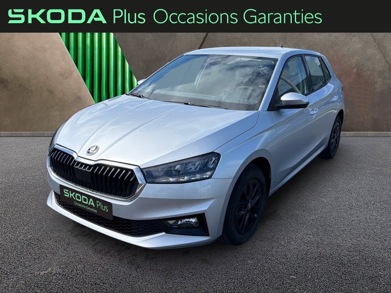 Voitures occasions ŠKODA FABIA Selection Dechy