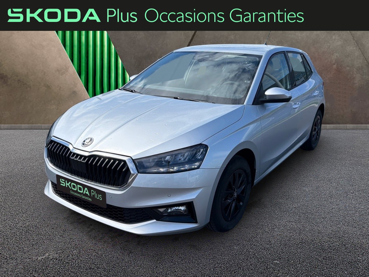 Voitures occasions ŠKODA FABIA Selection Dechy