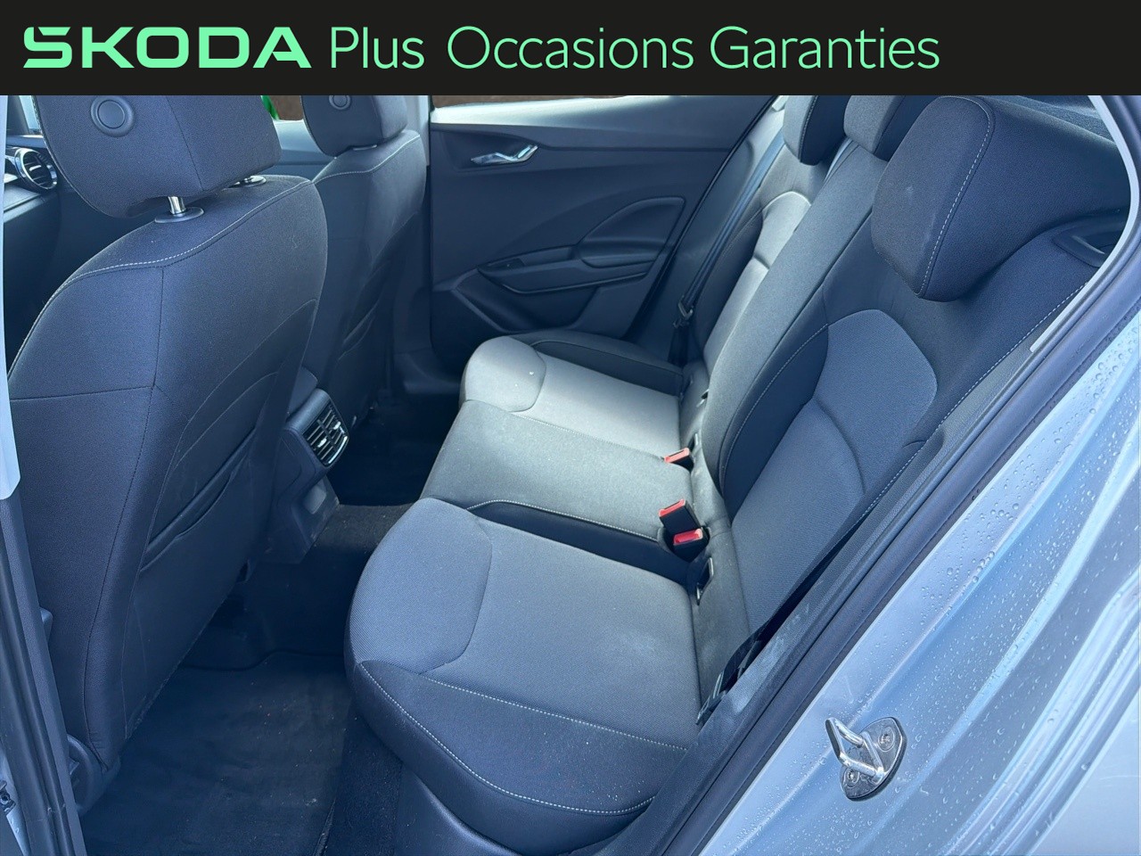 Voitures occasions ŠKODA FABIA Selection Dechy