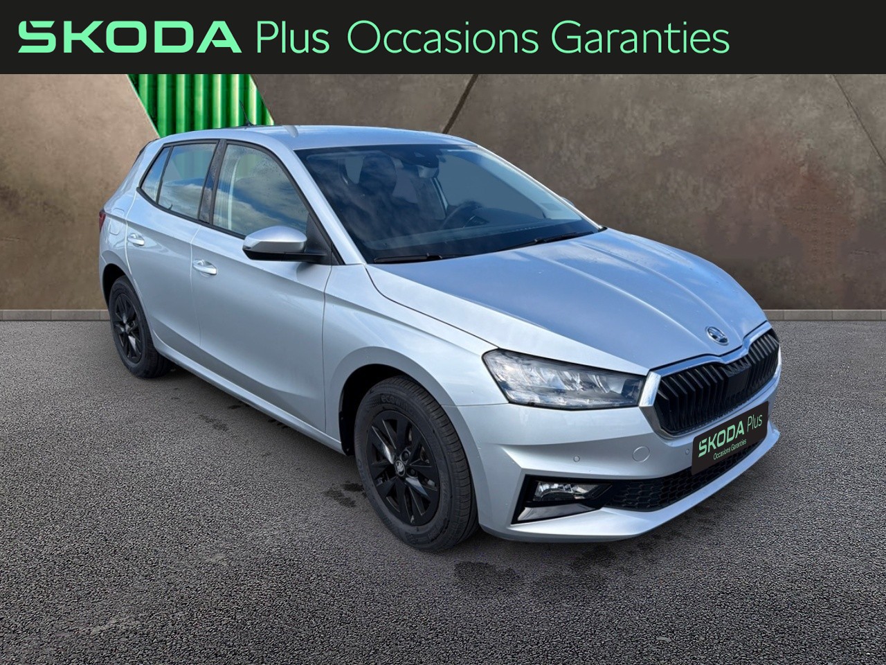 Voitures occasions ŠKODA FABIA Selection Dechy