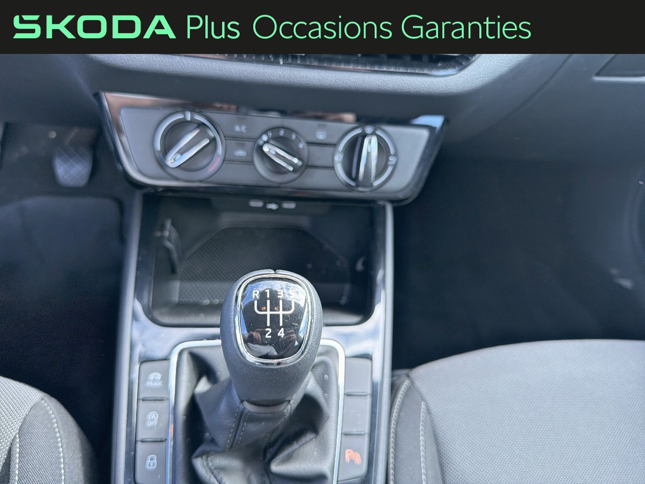 Voitures occasions ŠKODA FABIA Selection Dechy