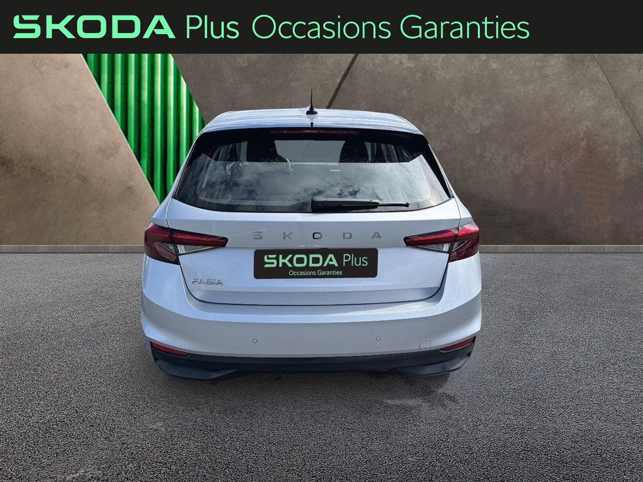 Voitures occasions ŠKODA FABIA Selection Dechy