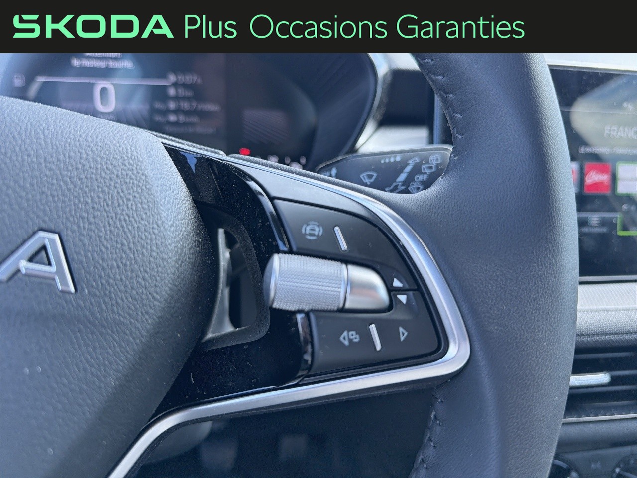 Voitures occasions ŠKODA FABIA Selection Dechy