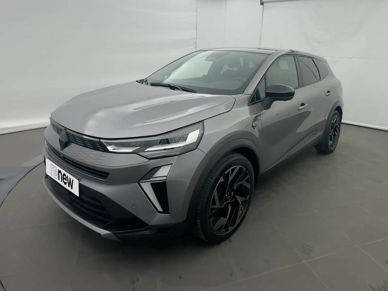 1.6 E-Tech full hybrid 145ch esprit Alpine