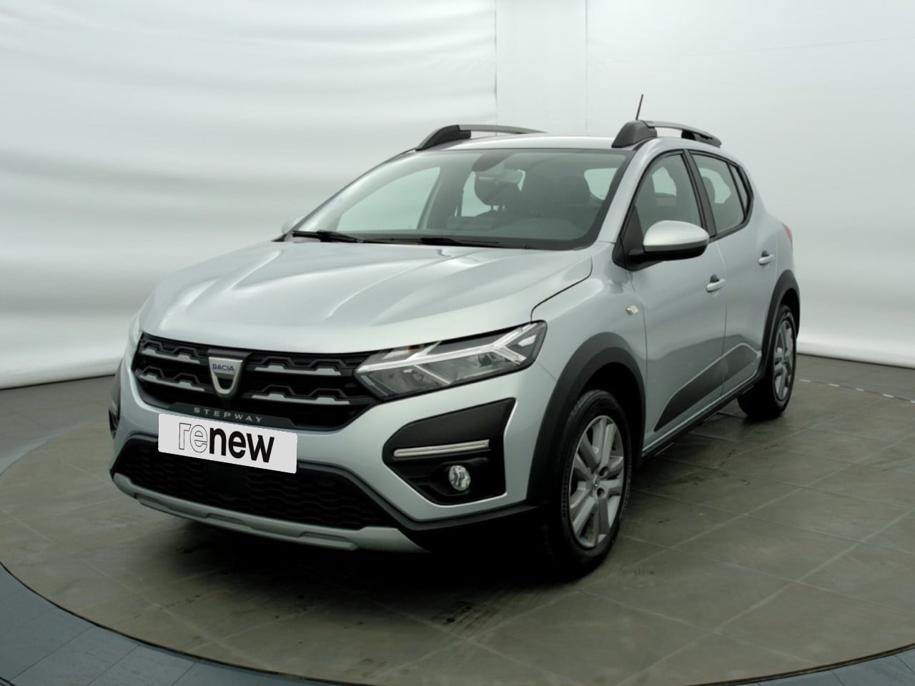 1.0 ECO-G 100ch Stepway Confort -22