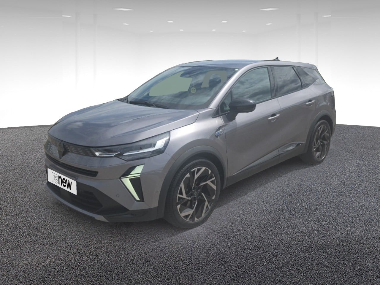 1.6 E-Tech full hybrid 145ch esprit Alpine