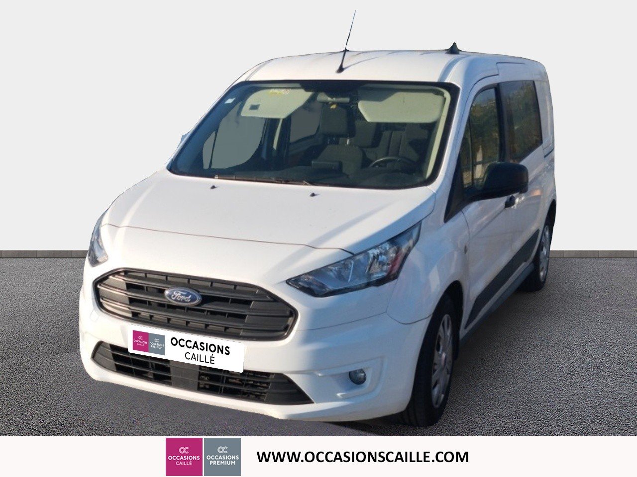 FORD TRANSIT CONNECT CA L1 1.5 ECOBLUE 100 S&S TREND (VU)