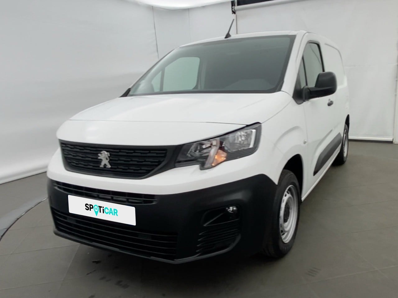Standard 650kg BlueHDi 100ch S&S Premium