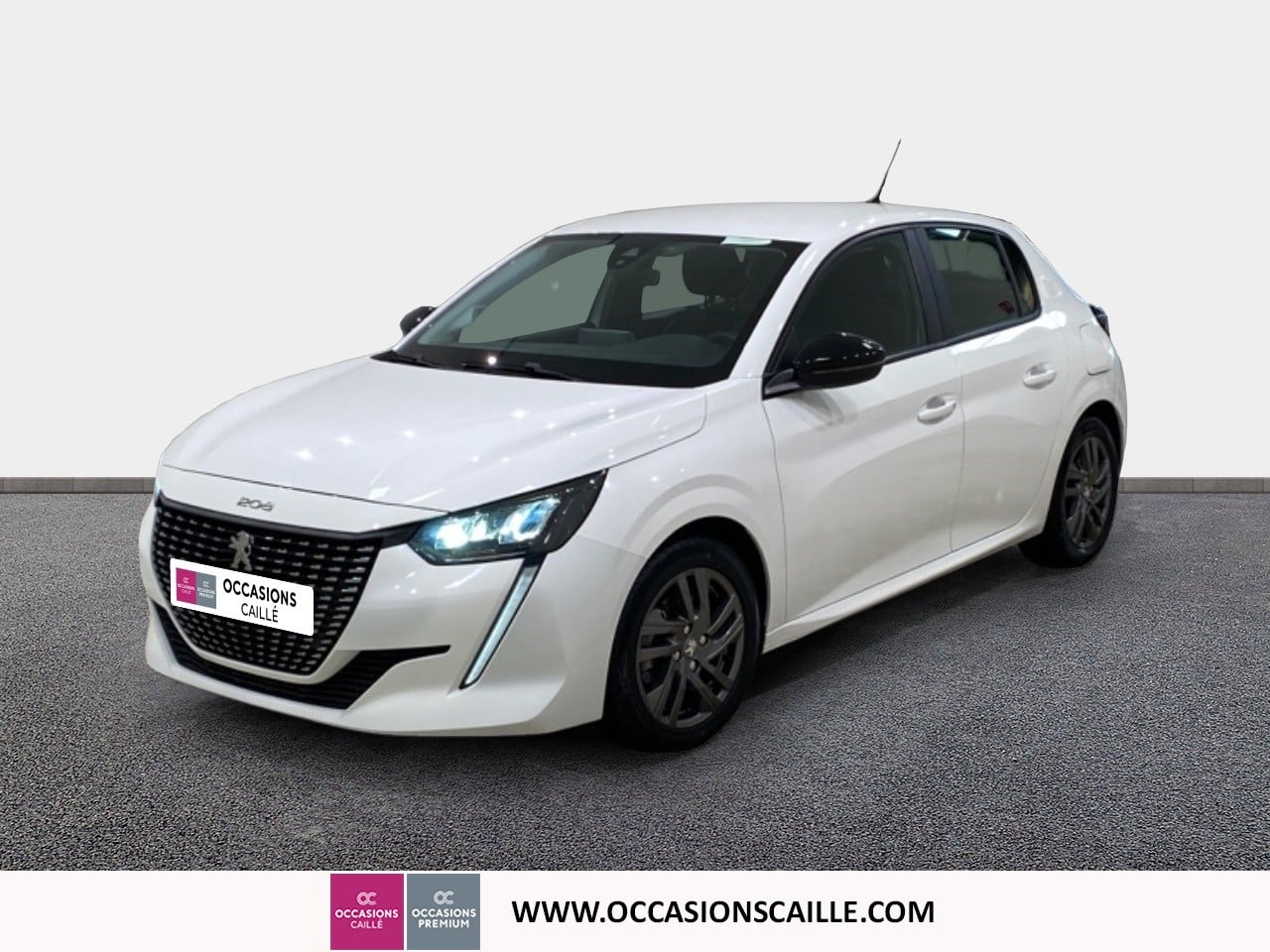 PEUGEOT 208 ACTIVE PK 1.5 HDI 100CV