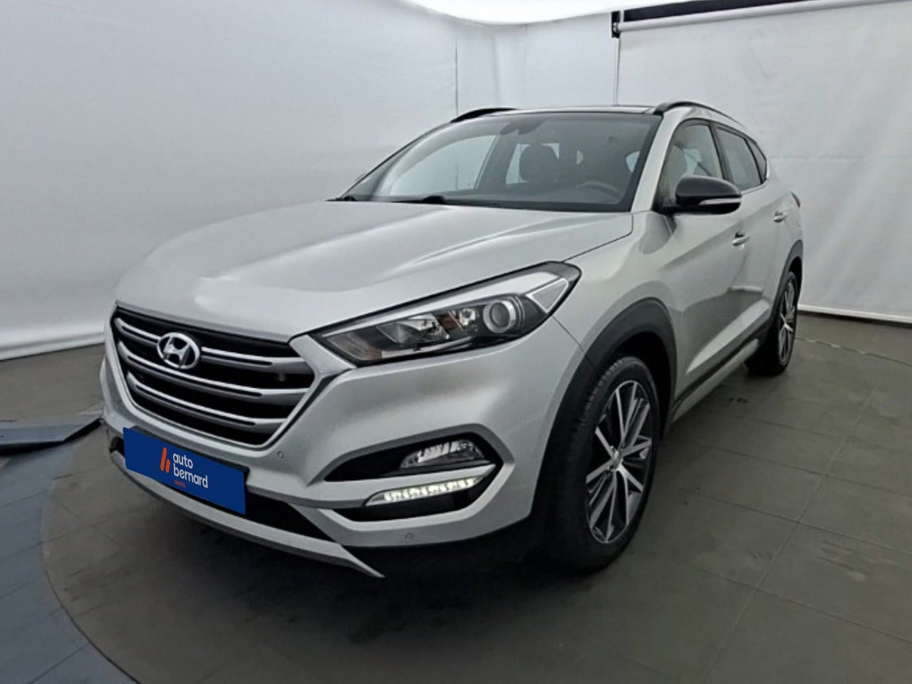 1.7 CRDI 141ch Edition #Mondial 2WD DCT-7