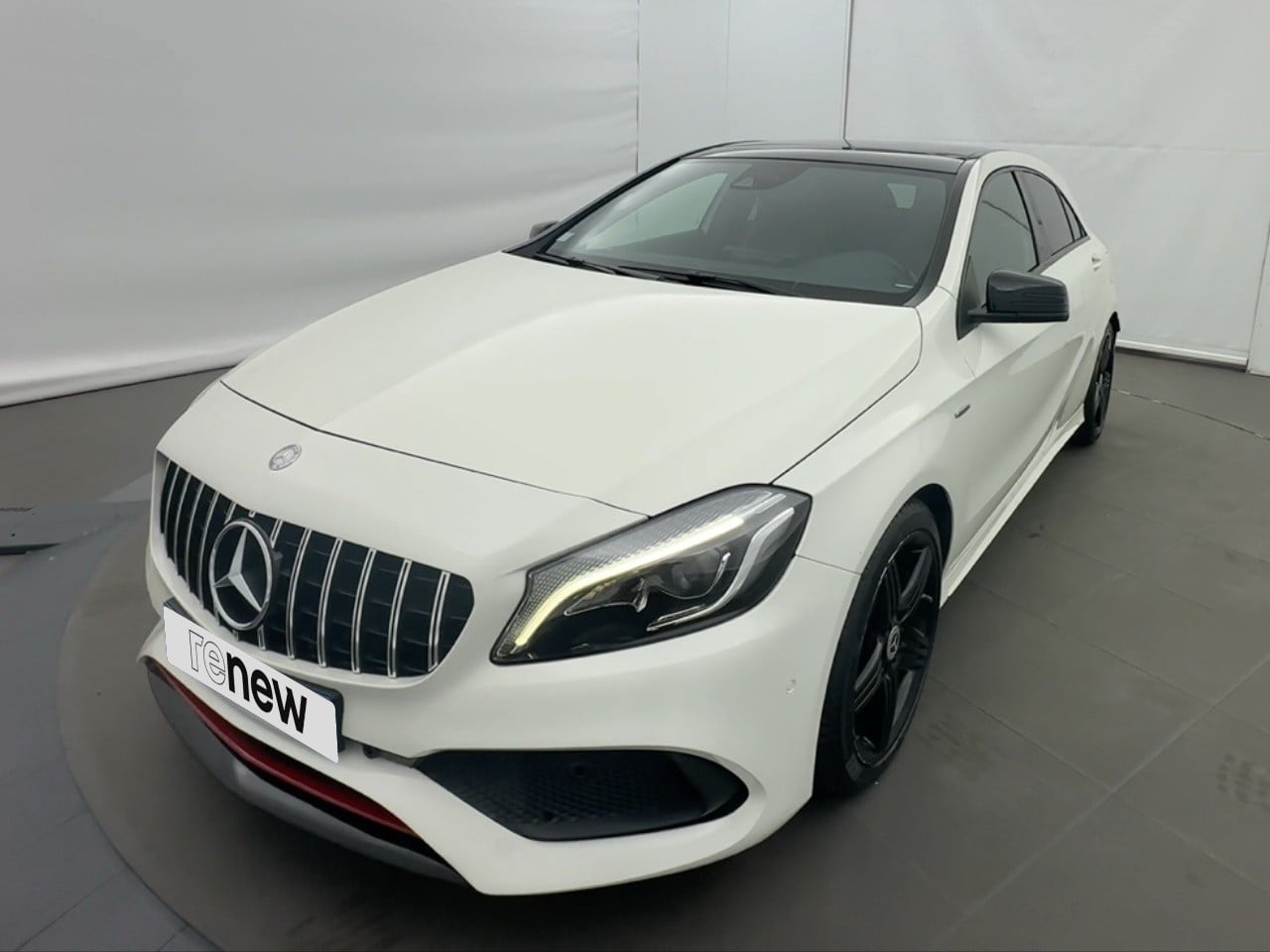 250 Version Sport 4Matic 7G-DCT